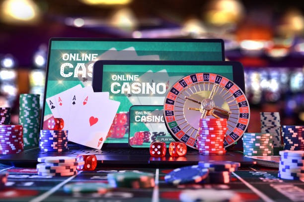 Live blackjack table on winstar4d showing bonus balance display and bet placement interface